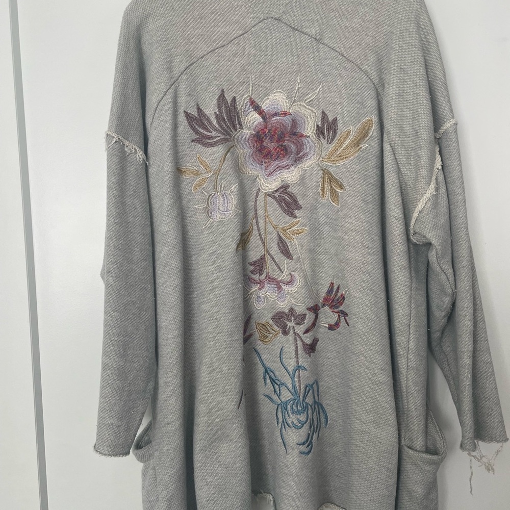 BEAUTIFUL Araratta Silent Journey Kimono